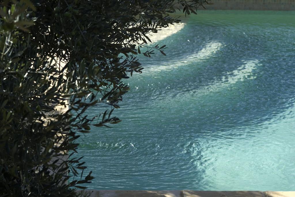 Mas De L'Olivette Panzió Cotignac Kültér fotó